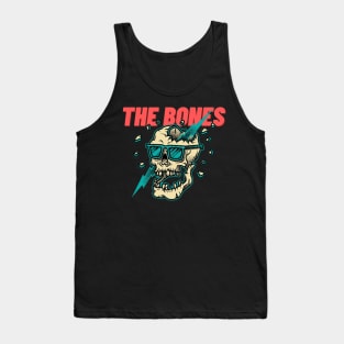 the bones Tank Top